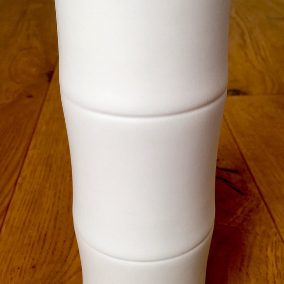 CB2 Ceramic Bamboo Shoot Vase - Small - Picture 10 of 10